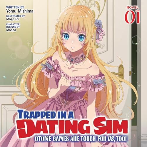Amazon.com: Trapped in a Dating Sim: The World of Otome